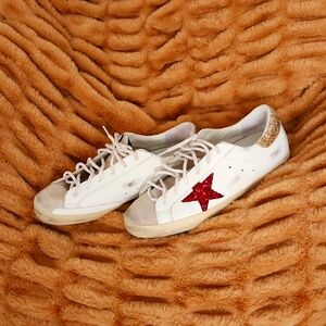 Authentic Golden Goose Shoes
